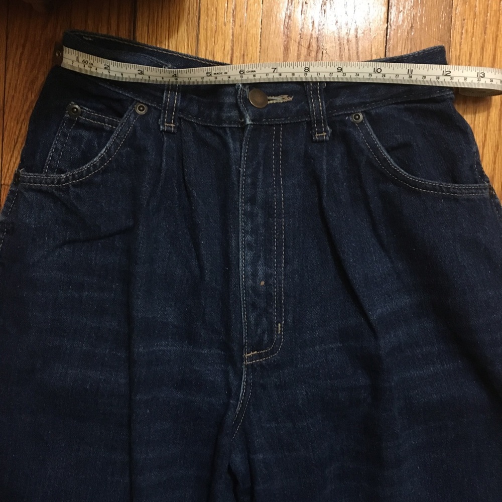 Vintage high waisted mom jeans - Picture 4 of 7